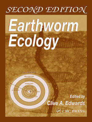 cover image of Earthworm Ecology